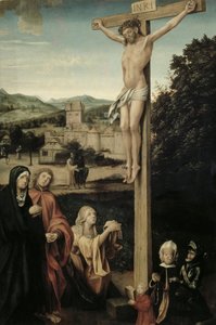 Ristiinnaulitseminen (paneeli)